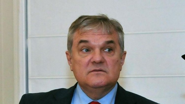 Румен Петков. Снимка: Булфото, архив