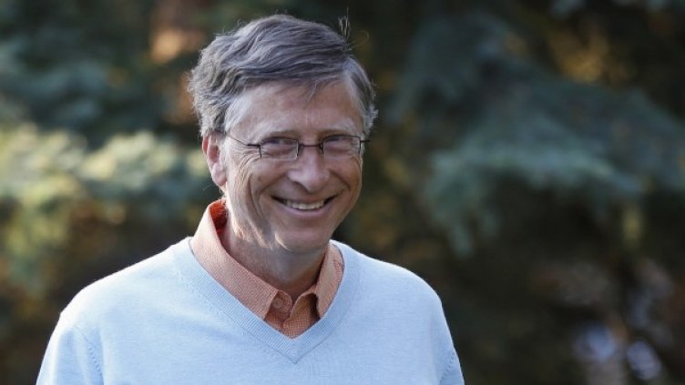 Бил Гейтс. Снимка: архив Ройтерс