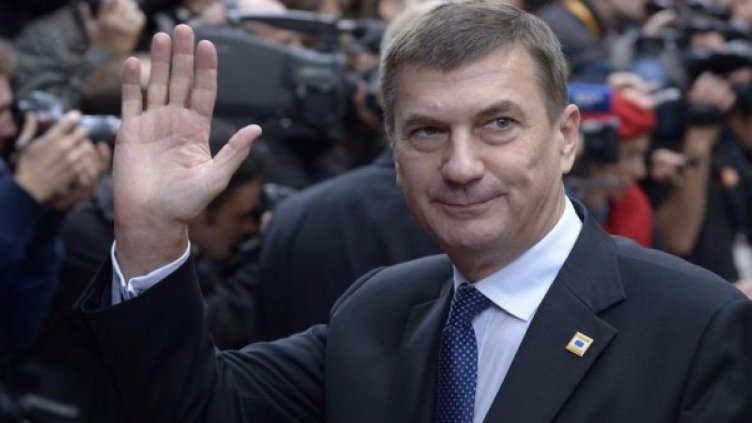 Андрус Ансип. Снимка: Reuters