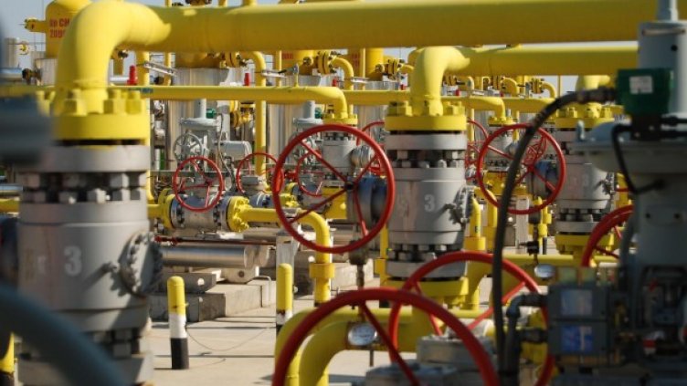 Газохранилището "Чирен". Снимка: архив, Булфото