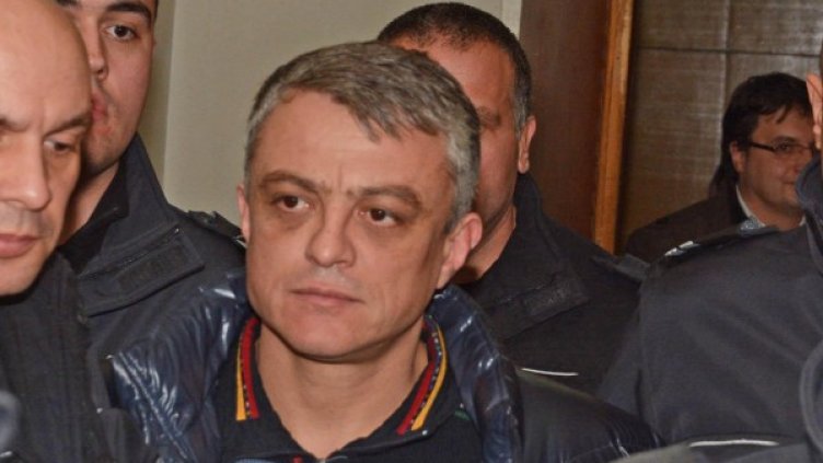 Бисер Миланов. Снимка: Булфото, архив