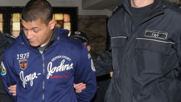 Салахедин бин Аладин в съда. Снимка: БулФото