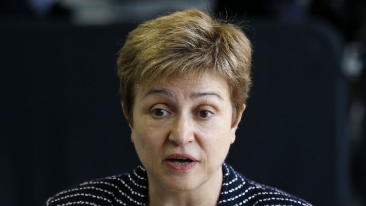 Еврокомисар Кристалина Георгиева. Снимка Reuters