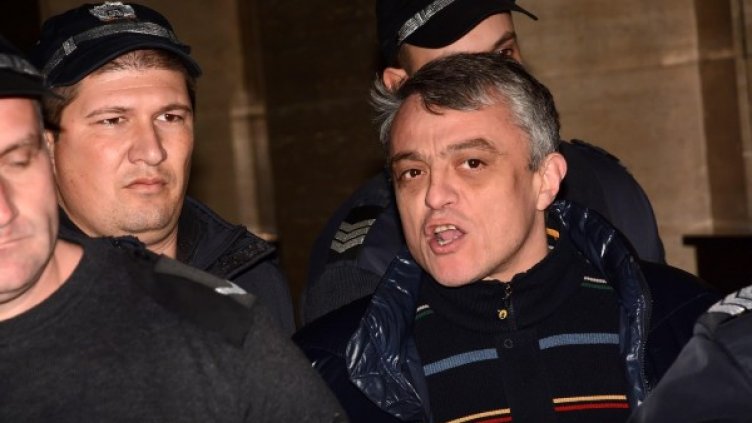 Бисер Миланов-Петното. Снимка: архив, Булфото