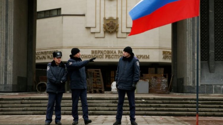 Снимка: Reuters