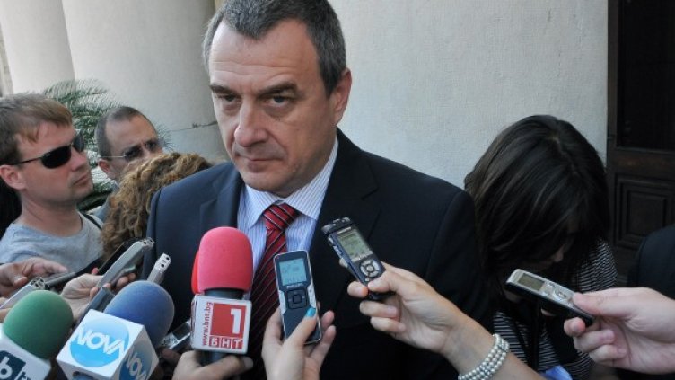 Цветлин Йовчев Снимка: архив, БТА