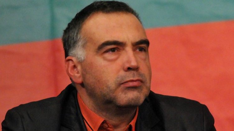 Антон Кутев. Снимка, архив: Булфото