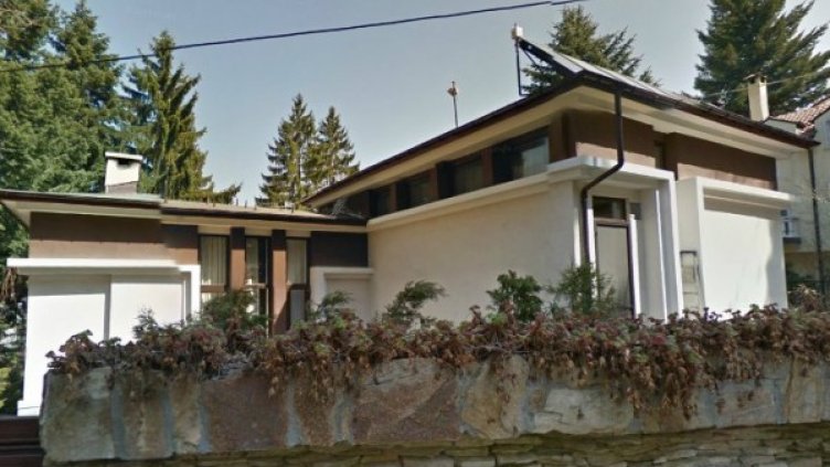 Снимката, изпратена до медиите от "България без цензура"