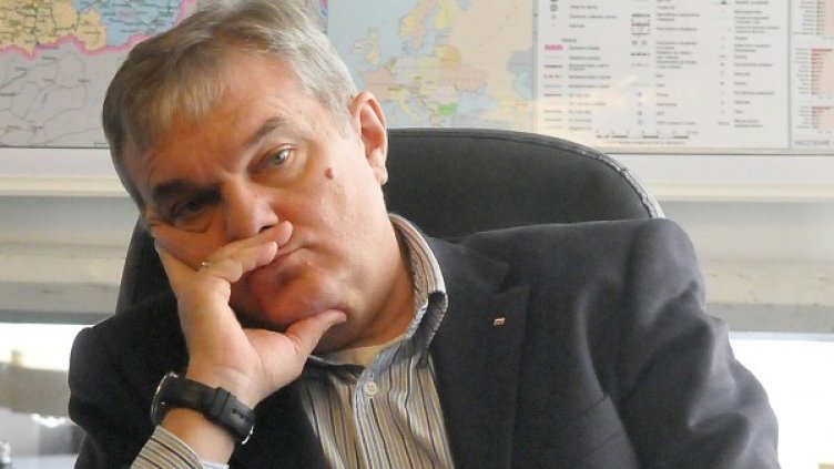 Румен Петков. Снимка, архив Булфото