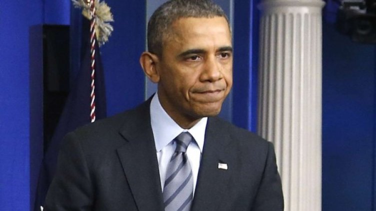 Барак Обама. Снимка: Ройтерс