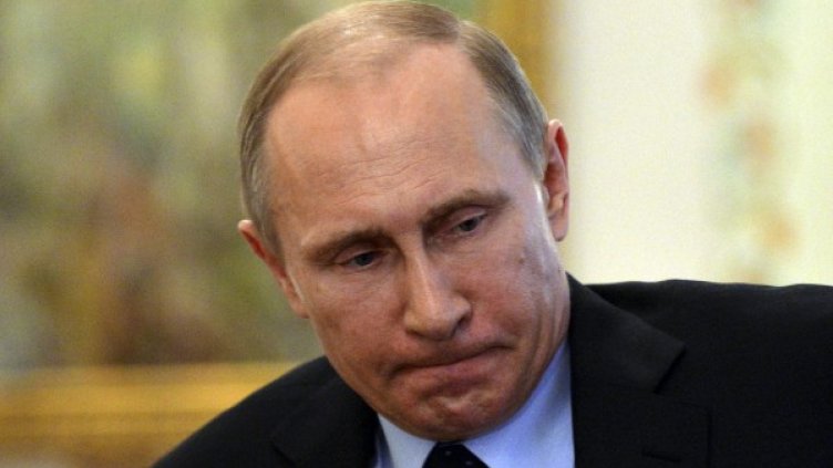 Владимир Путин. Снимка: Ройтерс