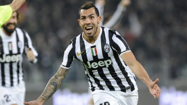 Шансовете на Тевес да играе на Мондиала намаляха драстично. Снимка: Reuters