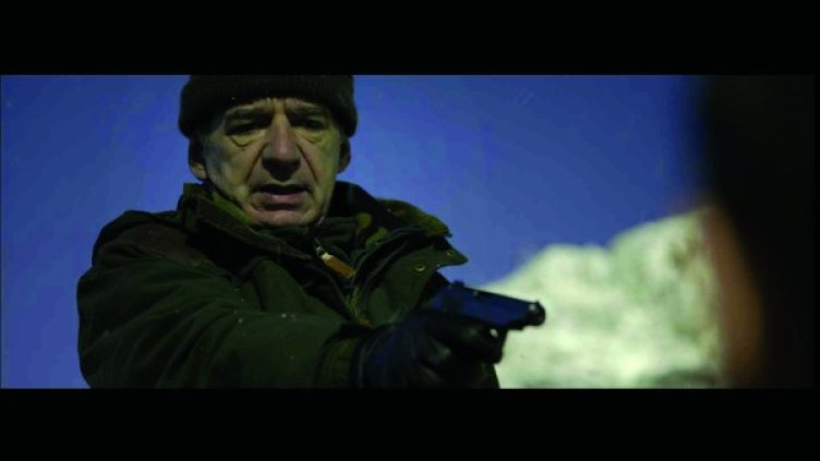 Кадър от "Съдилището" на Стефан Командарев. Снимка: София Филм Фест