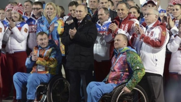 Започва зимната Параолимпиада в Сочи