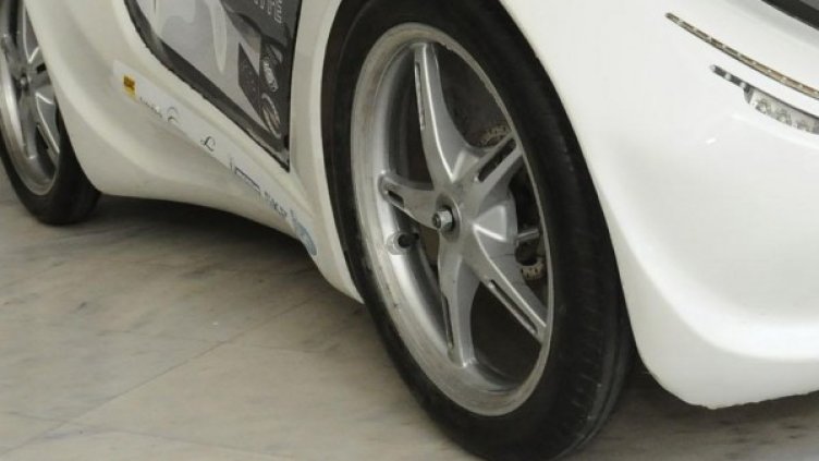 Електромобил. Снимка, архив Булфото