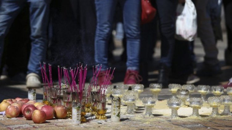 Снимка: Reuters