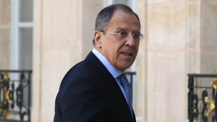 Сергей Лавров. Снимка: БТА