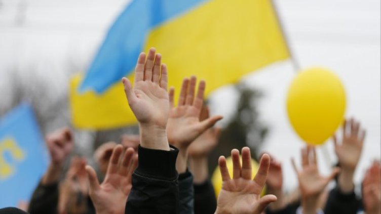 НАТО застава зад Украйна