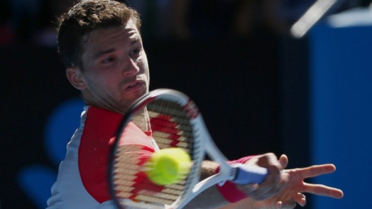 Григор Димитров. Снимка: архив, Reuters