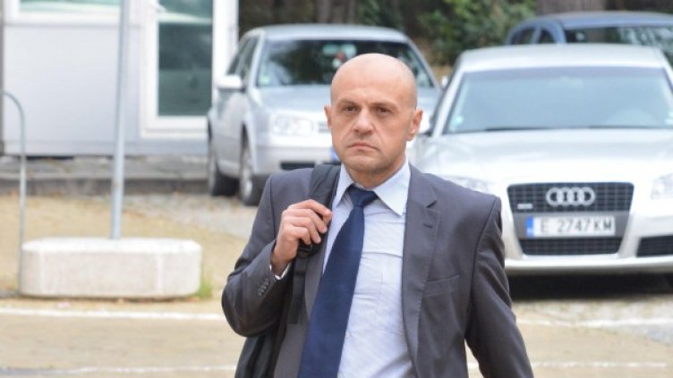 Томислав Дончев. Снимка: Булфото, архив