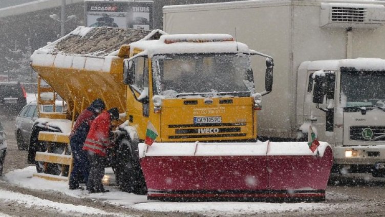 Снимка:  Булфото