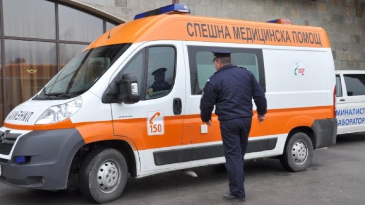 Снимка: архив Булфото