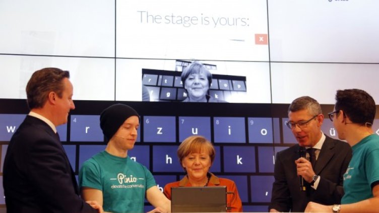 Снимка: Ройтерс