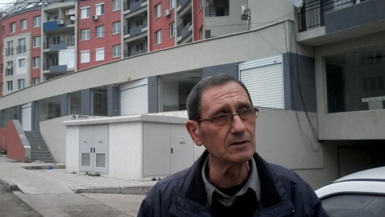 Веселин Кайраков Снимка: Dnes.bg