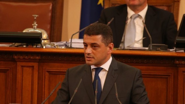 Красимир Янков. Снимка: БСП