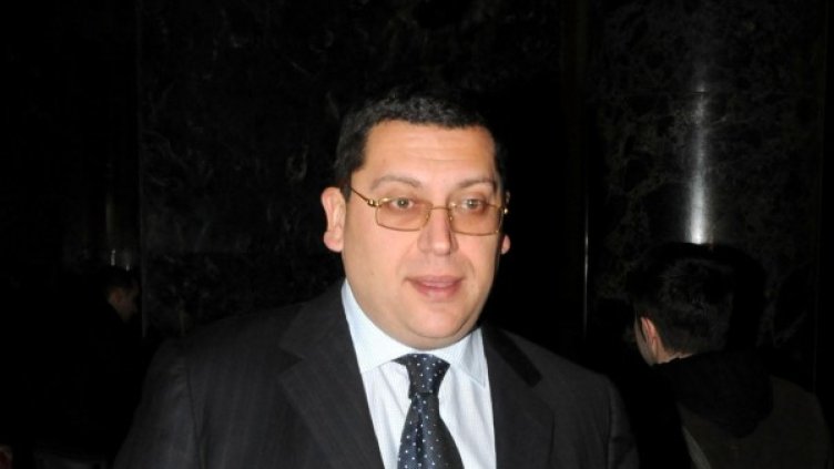 Марио Николов. Снимка: Булфото, архив