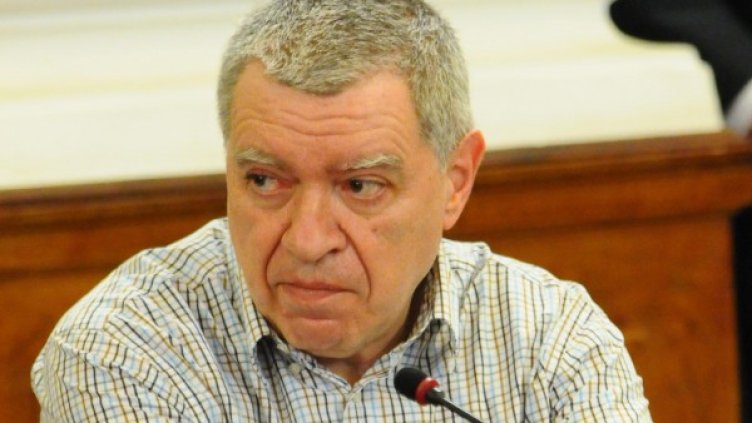 Проф. Михаил Константинов. Снимка: архив, Булфото