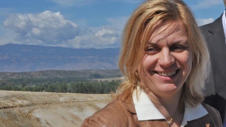 Десислава Терзиева. Снимка: архив, БулФото