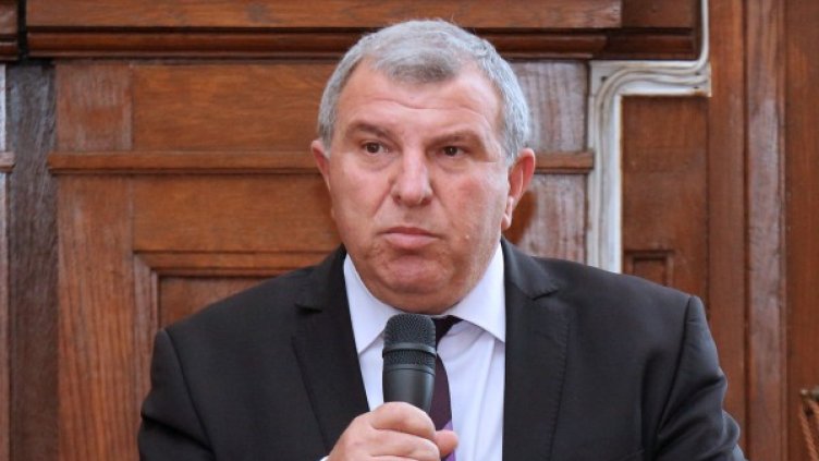 Димитър Греков. Снимка: архив, БТА