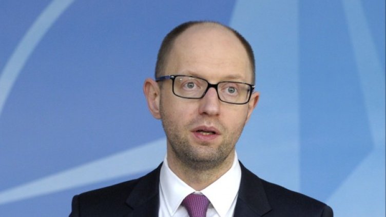 Арсений Яценюк. Снимка: архив, Reuters