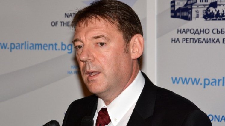 Шефът на ДАНС Владимир Писанчев Снимка: архив, Булфото