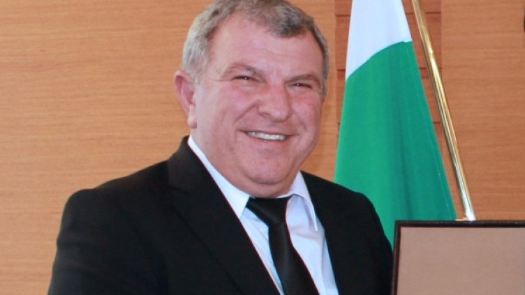 Димитър Греков. Снимка: архив, БТА