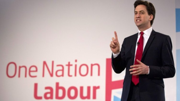 Ед Милибанд. Снимка: Reuters