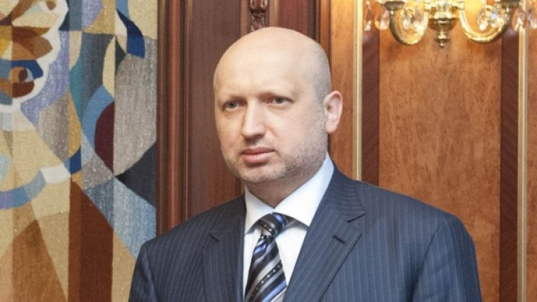 Олександър Турчинов. Снимка: Reuters