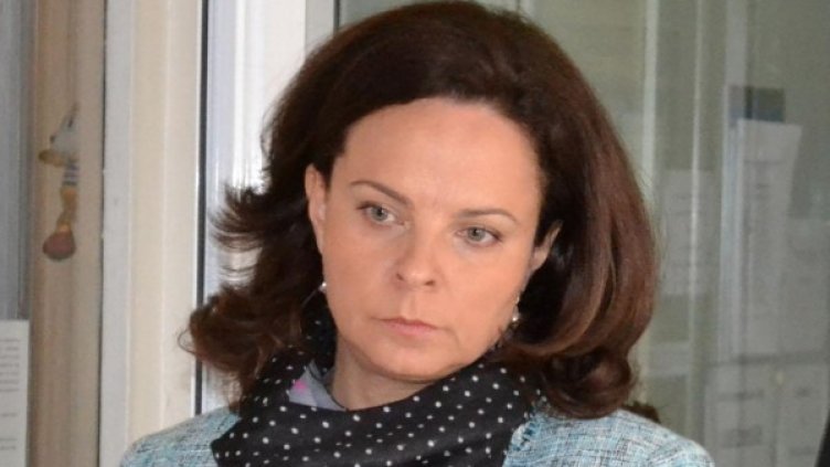 Здравният министър д-р Таня Андреева. Снимка, архив: Булфото