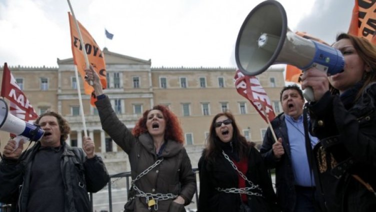 Снимка: Reuters