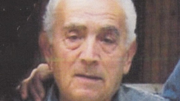 Издирваният мъж. Снимка: МВР