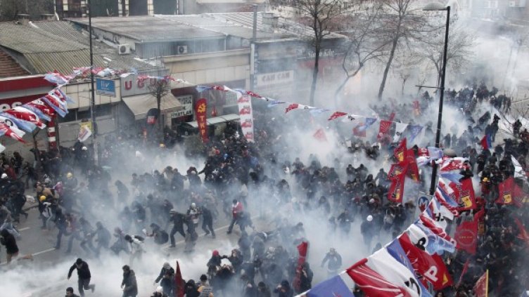 Снимка: архив Ройтерс