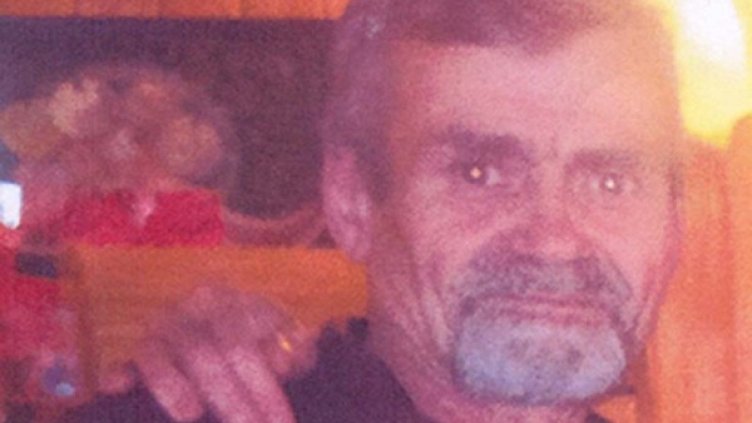 Издирваният мъж. Снимка: СДВР