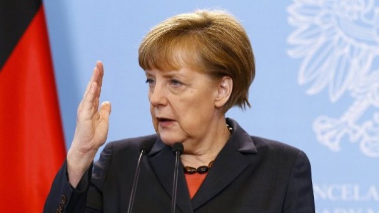 Ангела Меркел. Снимка: архив, Reuters