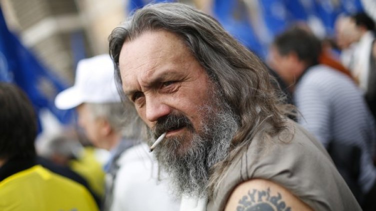 Снимка: Reuters