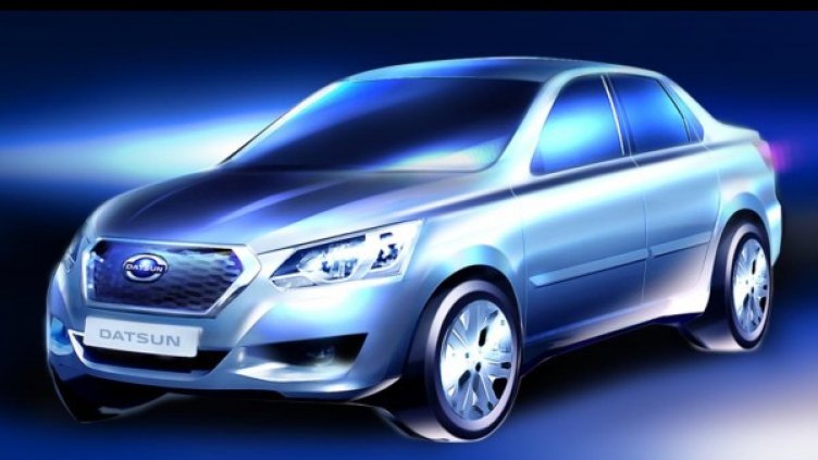 Снимка: Datsun