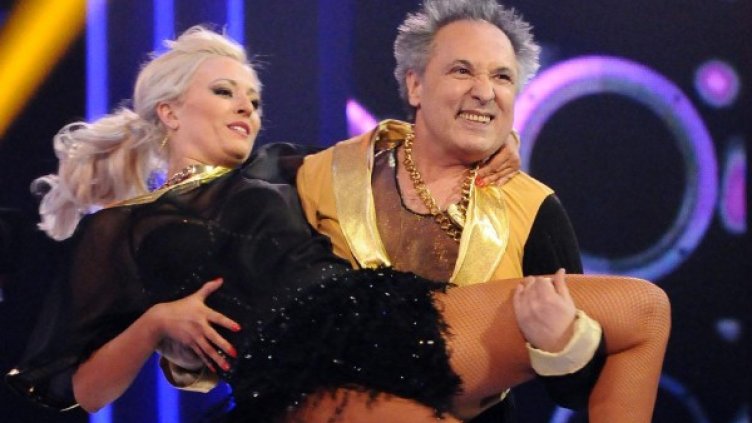 Петя и Енчо напуснаха надпреварата. Снимка: Dancing Stars