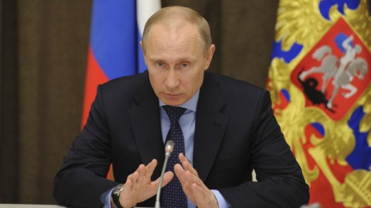 Владимир Путин. Снимка: архив, Reuters