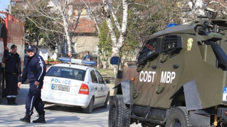 Снимка: БТА