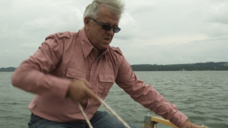 Кадър от "Капитанът и неговият пират". Снимка: София Филм Фест